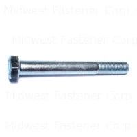 12mm-1.25 X 100mm Zinc Class 8.8 Extra Fine Hex Cap Screws