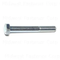 10mm-1.00 X 80mm Zinc Class 8.8 Extra Fine Hex Cap Screws - Durable Fasteners