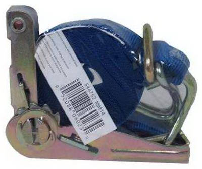 Ratchet Tie Down 1-inch X 15-feet Heavy Duty