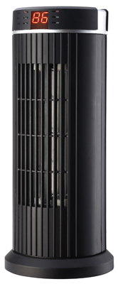 Infrared Tower Heater, 1000 Watts, Model Gd8110bp-r For Efficient Heating