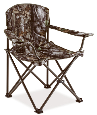 Camo Oversized Arm Chair, 600 Denier Polyester, Model Ztbb-100
