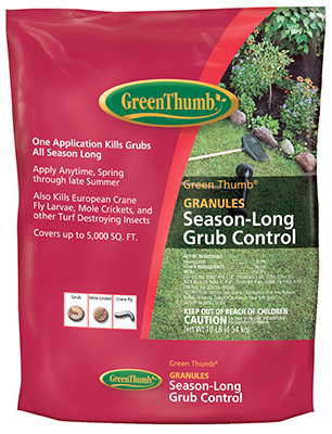 GT 6LB GRUB CONTROL