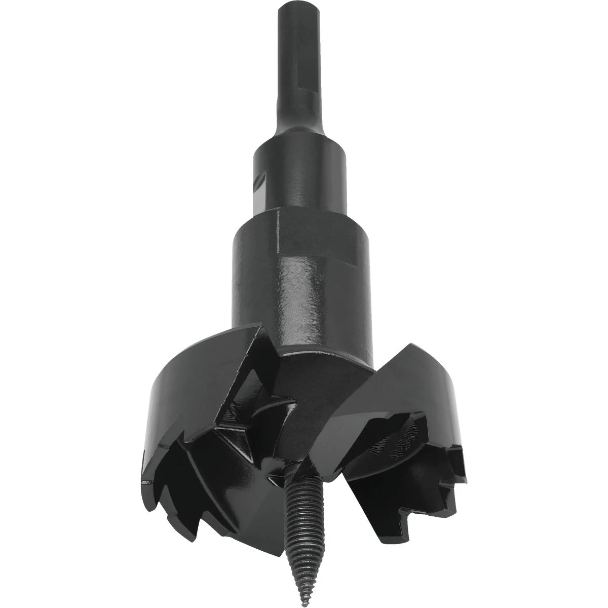 3 In. X 6 In. 3-flat Standard Self-feed Wood Bit - Model 48-25-3001
