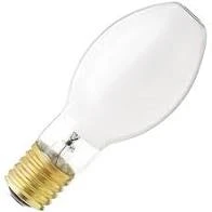 Mercury Vapor Light Bulb, 100-watts, Mogul Base, 24,000-hour Life