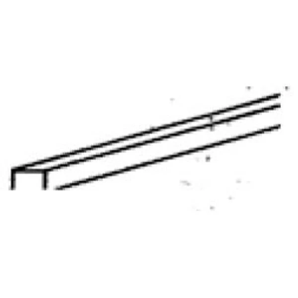 5/16" X 36" Square Key Stock - Weldable Hot Rolled Steel Bar
