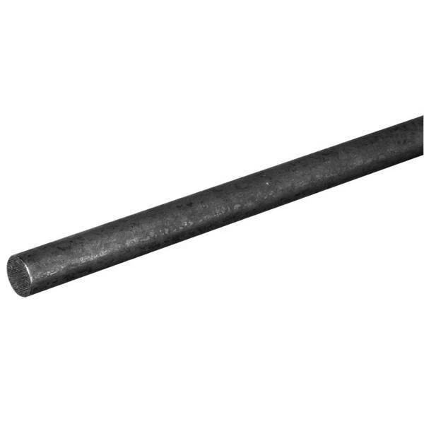 Premium Round Hot Rolled Steel Rod for Construction & Fabrication