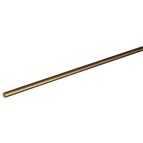 Brass Rod - Durable Metal Rod For Various Applications