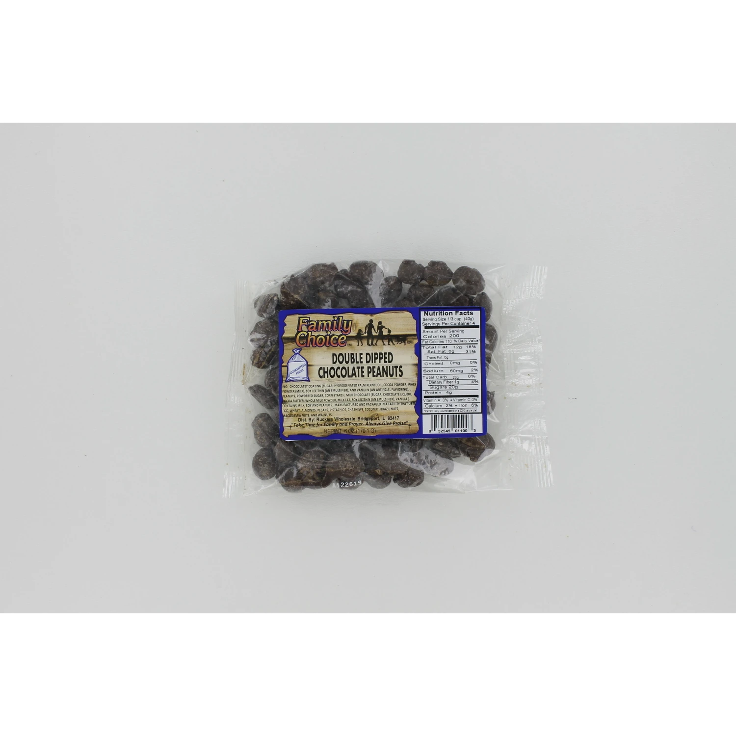 Chocolate Candy 6 Ounce - Delicious Treat For All Occasions