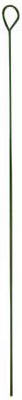 28-Inch PVC-Coated Plant Support Stake for Garden and Outdoor Use