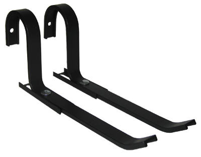 ALU RAIL MOUNT BRACKET