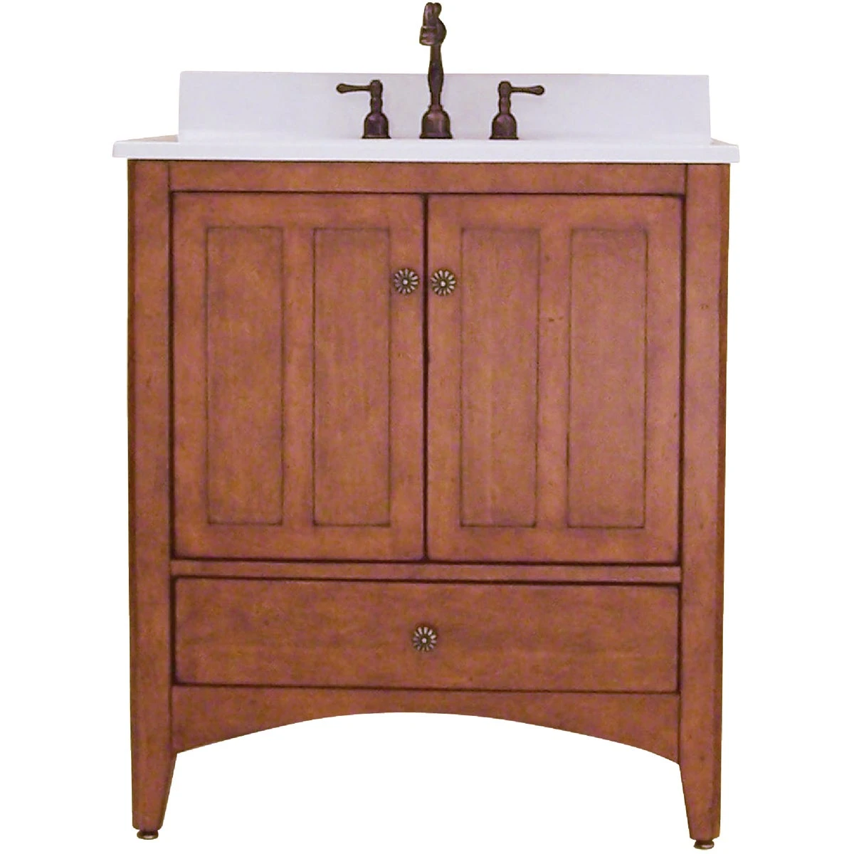 Expressions Vanity Base 30" X 21" Model Ep3021d