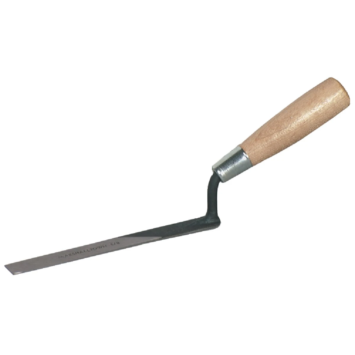 Marshalltown 6-3/4 in x 1/2 in Tuck Pointer – Bricklaying & Masonry Tool