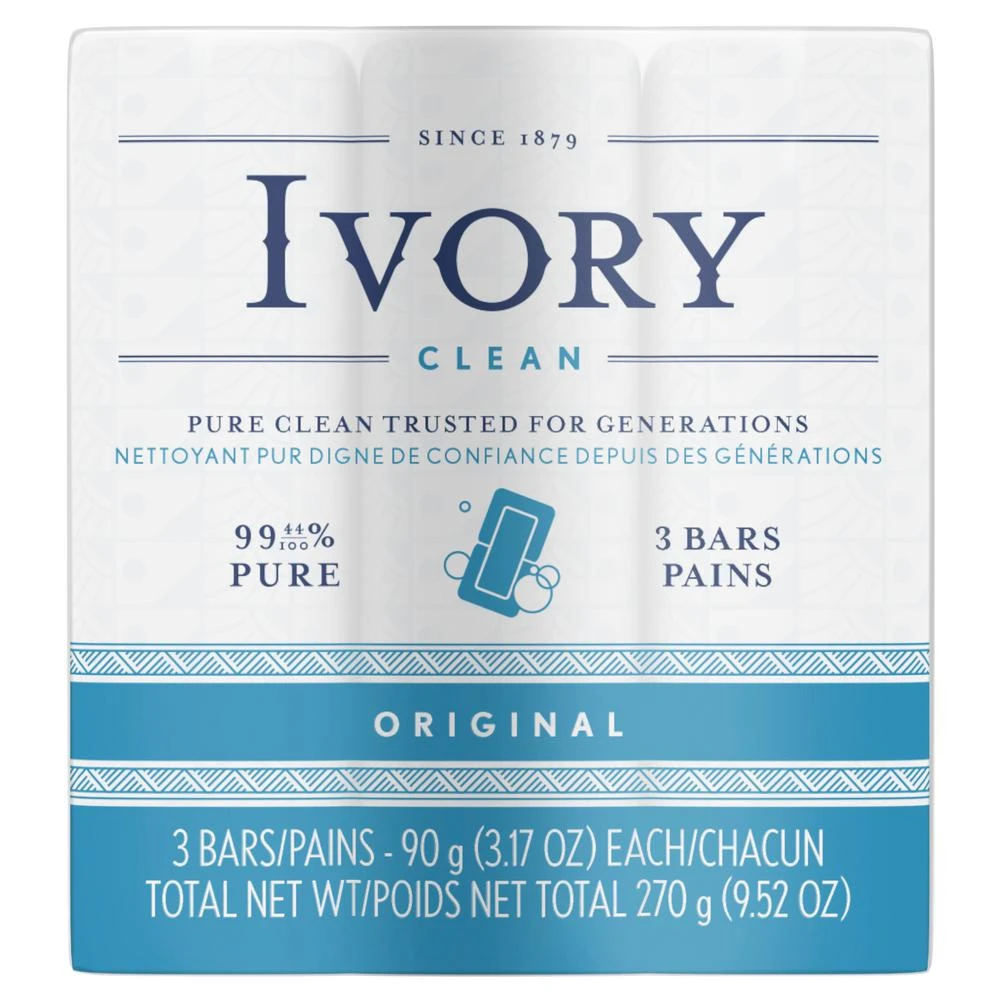 IVORY PERSONAL SIZE