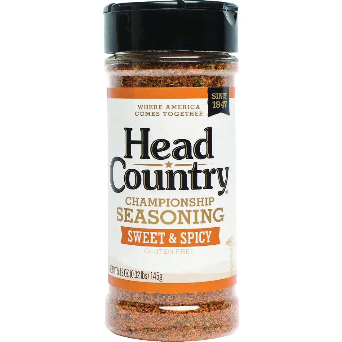 5 Oz. Sweet & Spicy Seasoning - Flavorful Blend For Meat And Vegetables