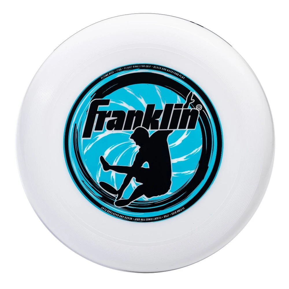 175g Flying Disc - Durable, Lightweight, Perfect For Outdoor Fun