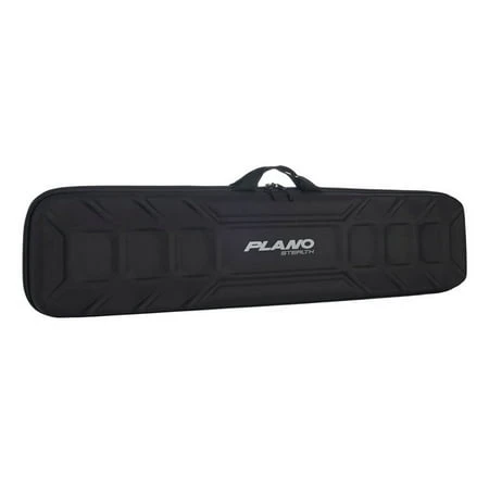 Pla11252 Sleath Black Soft Shell 52 Inch Shotgun Case For Secure Storage