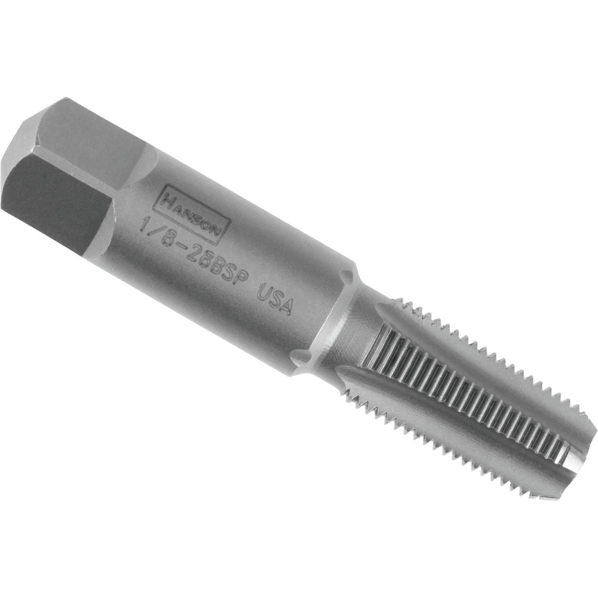 Hanson Taper Pipe Tap 1911zr For Precision Threading