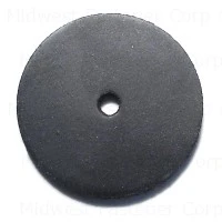 3/16 Inch X 1-1/2 Inch Rubber Washers - Durable Sealing Solution