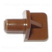 5mm Brown Shelf Support For Secure And Reliable Shelving Solutions