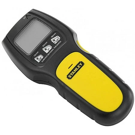 Pro Stud Sensor With Led Indicator And Depth Detection