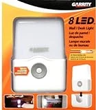 Touch/lite Desk Light Kn300gst03a Led Flashlight With Adjustable Brightness