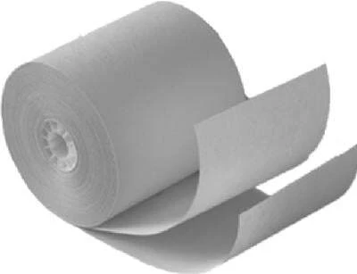 802127 2-ply Receipt Roll - 6 Rolls