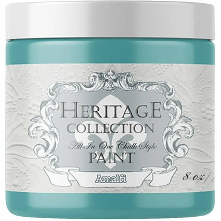 Heritage Collection All-in-one Chalk Style Paint - Versatile Finish