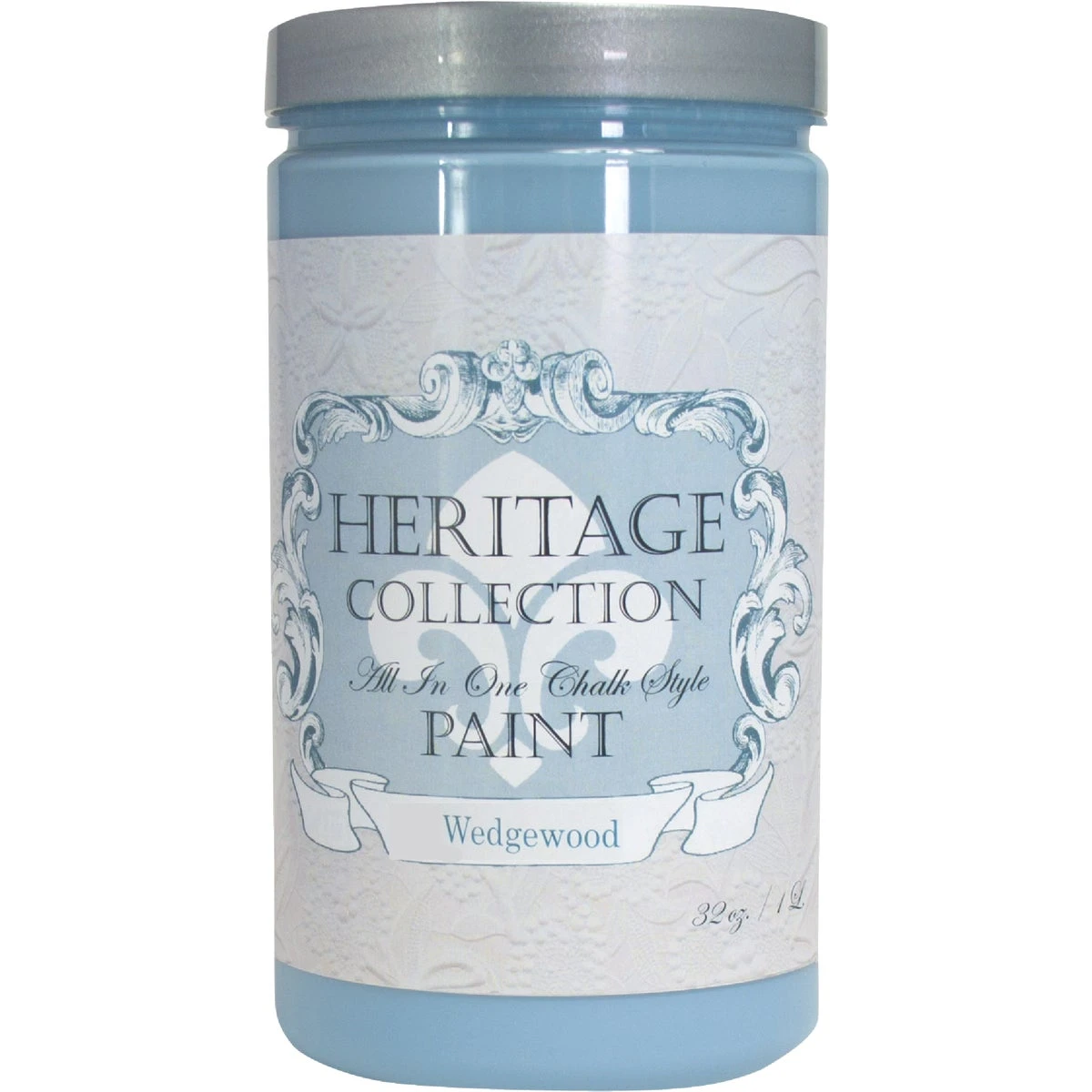 Heritage Collection All-in-one Chalk Style Paint - Versatile And Durable