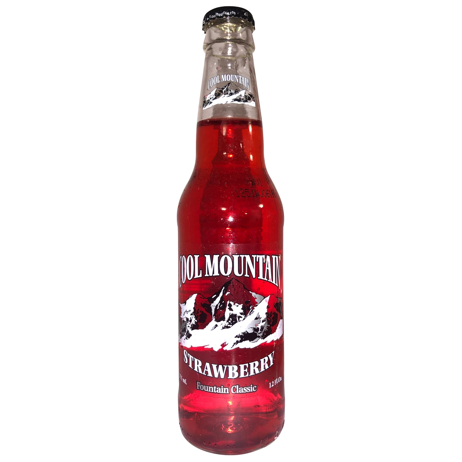 COOL MOUNTAIN STRAWBERRY