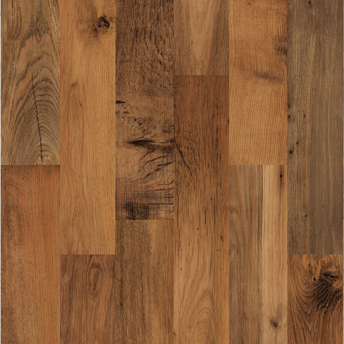 Right Step 7.0 Mm Vitality Original Series Glueless Laminate Flooring