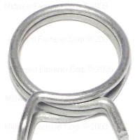 1-1/8 Inch Outer Diameter Hose Clamps - Durable And Reliable Fasteners