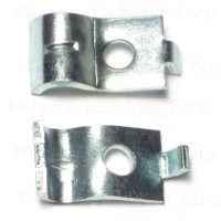 Conduit Clips For Secure Electrical Wiring - Durable And Reliable Fasteners