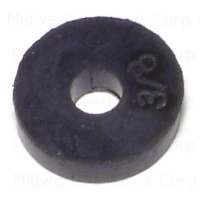 3/8 Inch Regular Neoprene Rubber Flat Faucet Washers - Durable And Reliable