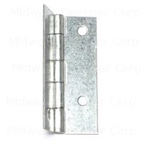 Non-mortise Door Hinges - Durable, Easy Installation, 3 Inch, Steel Construction