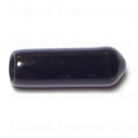 Black Plastic Screw Protectors - Durable And Reliable Fastening Solution