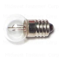 407 Mini Glass Light Bulbs for Crafts & Decor