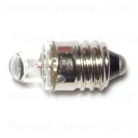 222 Glass Miniature Light Bulbs - Ideal For Decorative Lighting And Crafts