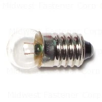 Charming 13 Glass Mini Light Bulbs - Perfect for Decoration and Crafts