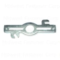 3/8 Inch Ip Zinc Adjustable Bracket Bars For Versatile Support And Stability
