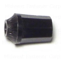 4-36 Thread Plastic Lamp Turn Knobs - Durable And Versatile Replacement Knobs