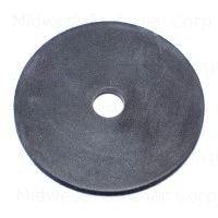 3/8" X 2-1/4" X 1/8" Rubber Neoprene Washers - Durable And Versatile