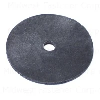 3/16 X 1-1/2 X 1/16 Neoprene Rubber Washers - Durable And Versatile Sealing Solution