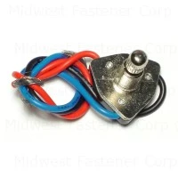 Fan Rotary Switches For Ceiling Fans, 3-speed Control, Durable Design