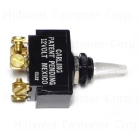 Lighted Toggle Switches - Ideal For Home And Commercial Use