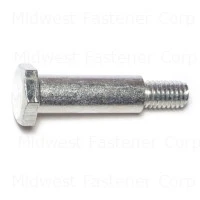 1/2 X 1-7/16 Inch Zinc Axle Bolts - Durable Fasteners For Heavy-duty Applications