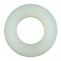 No. 10 Nylon Flat Washers - Durable And Versatile Fastening Solution
