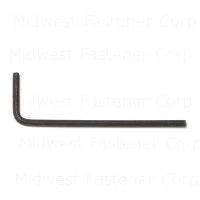 2mm Zinc Metric Hex Wrenches - Durable And Reliable Hand Tool
