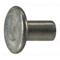 2 Lb. Zinc Tinner Rivets For Durable Metal Fabrication And Repair