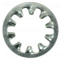 5/16 Inch Zinc Internal Tooth Lock Washers - Durable Fastening Solution