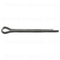 3/32 X 1 Inch Zinc Cotter Pins - Durable Fastening Solution